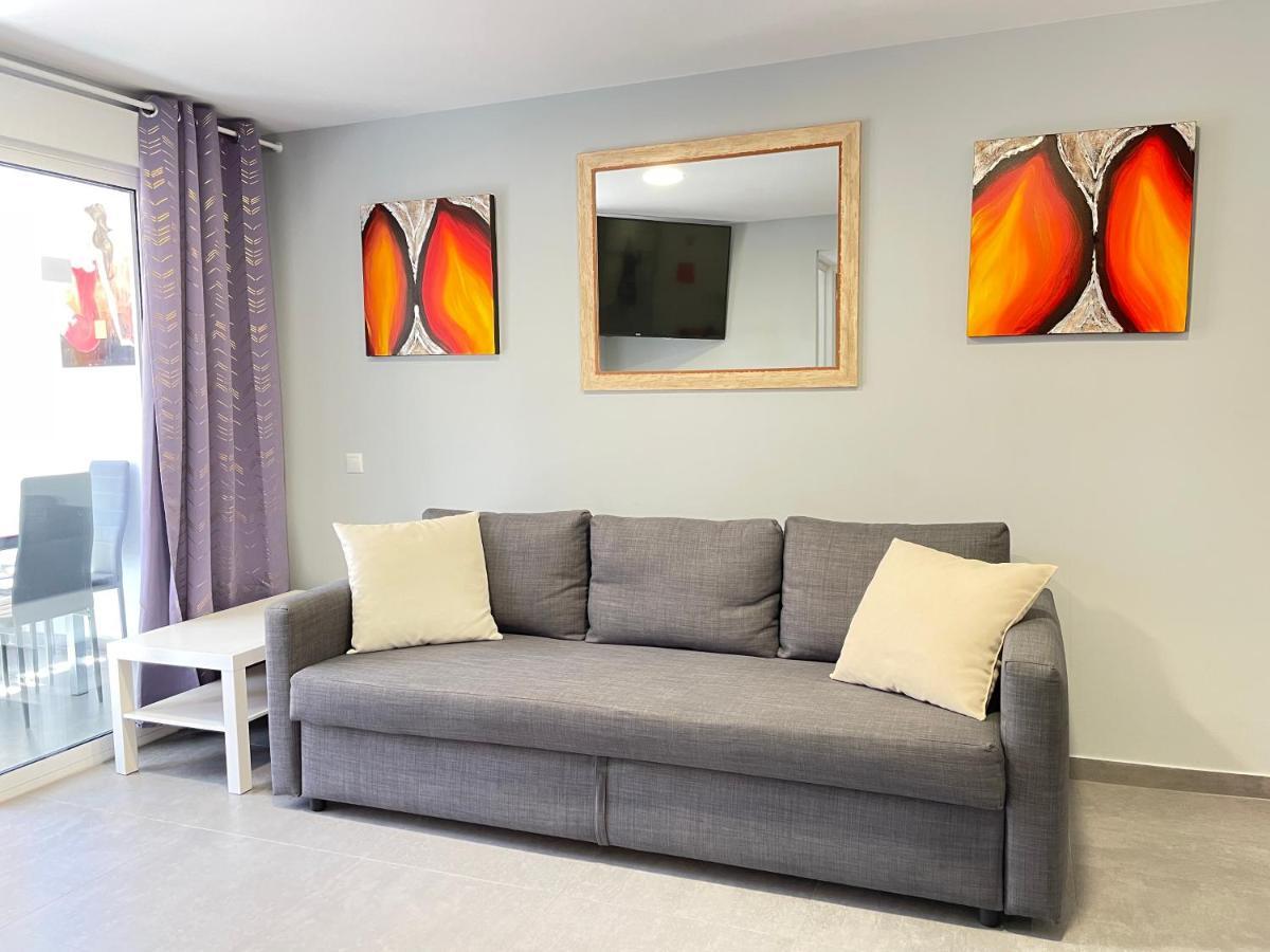 New Square Ocean Appartement Benidorm